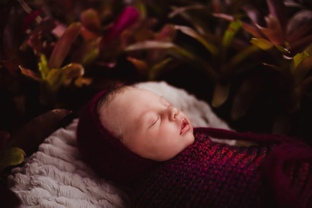 Madelynn | Estero Florida Newborn Photographer