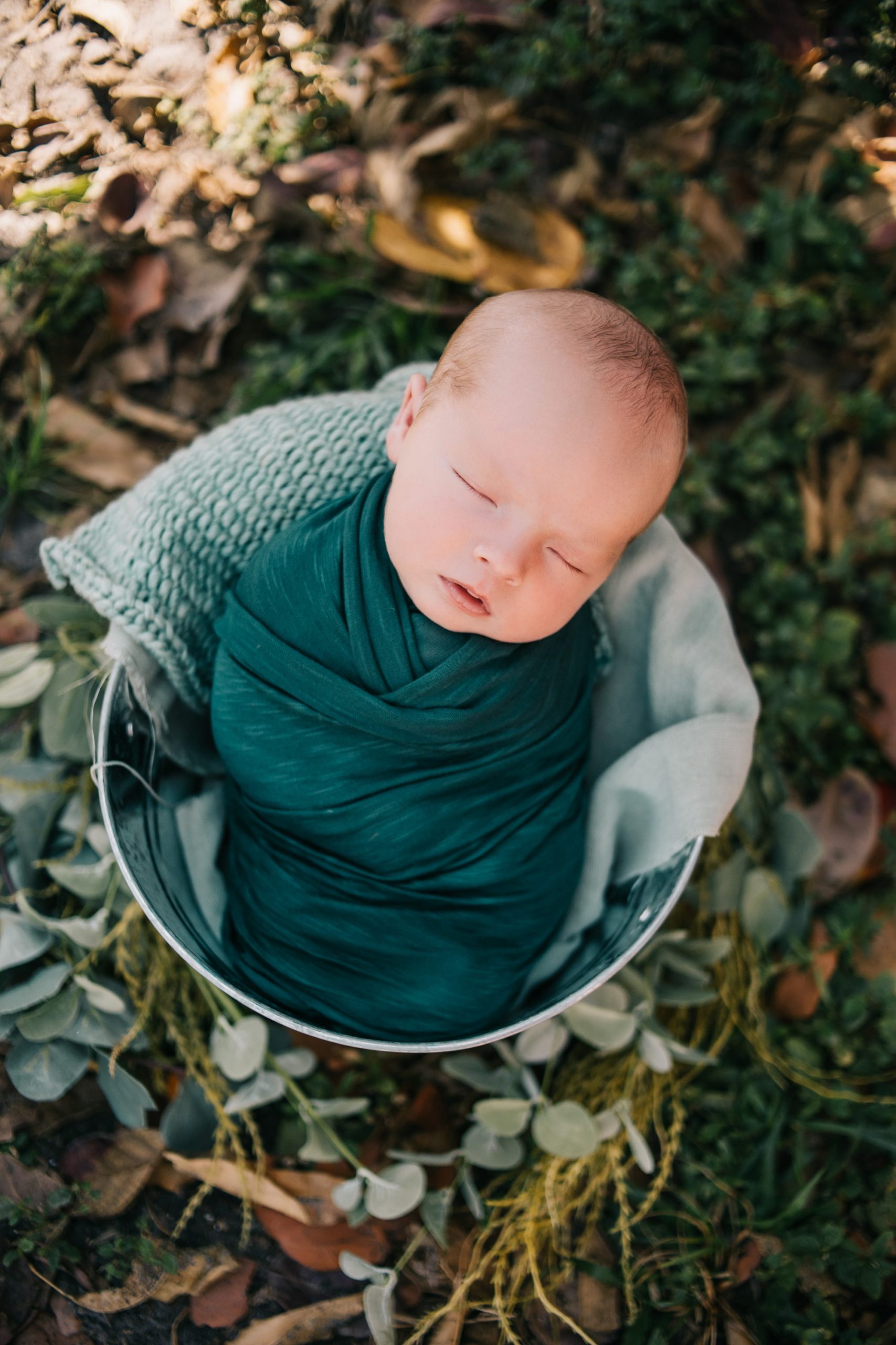 Shea | Newborn Photography Session in Fort Myers Florida