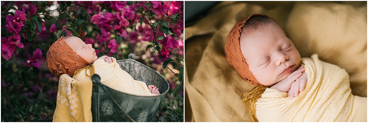 Madelyn | On-location Newborn Photography in Fort Myers Florida